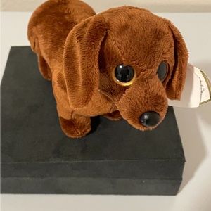 NWT Rare Beanie Baby Frank mistake on the tag, typo on tag